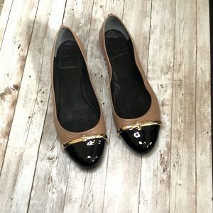 Tory Burch flats